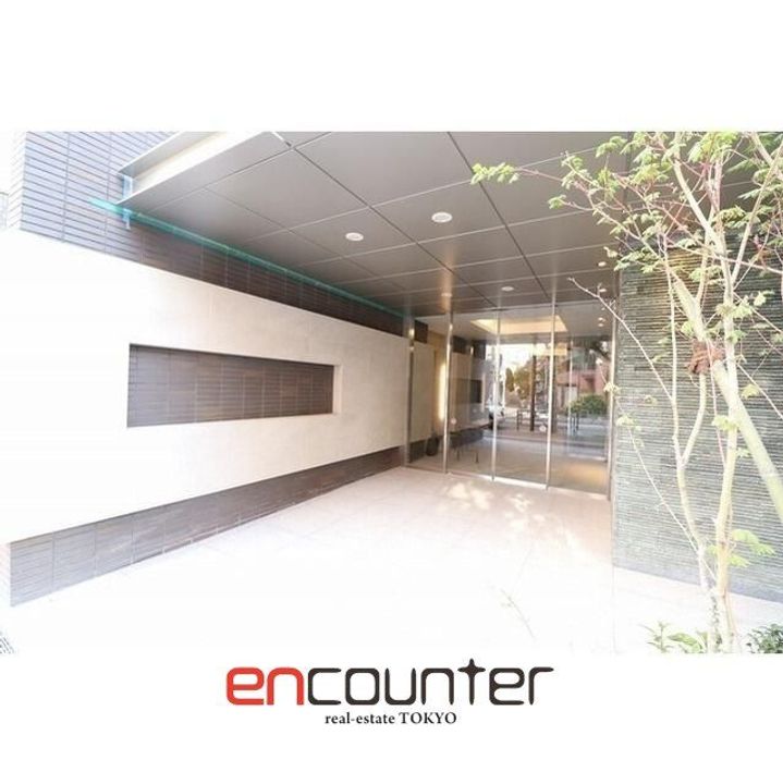 NSセントラルハイムIIの地図