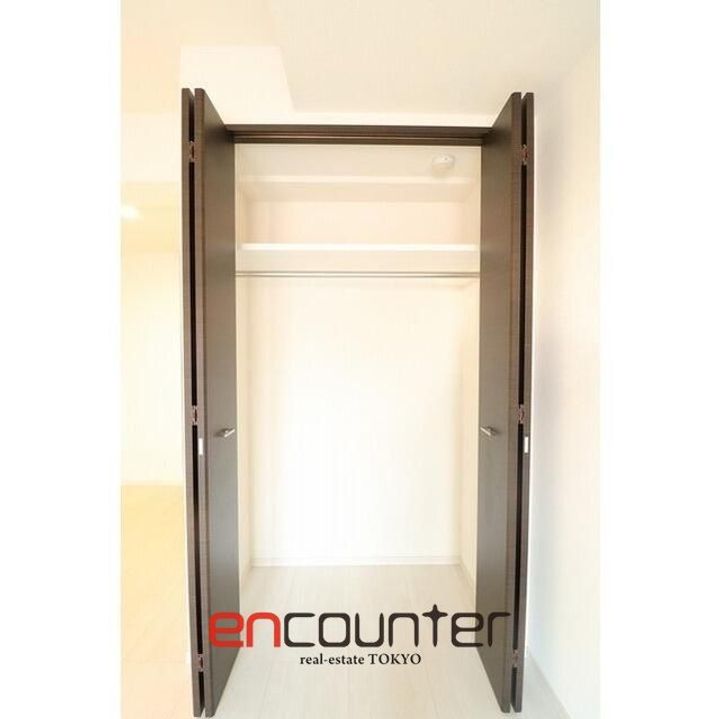 NSセントラルハイムIIの内装