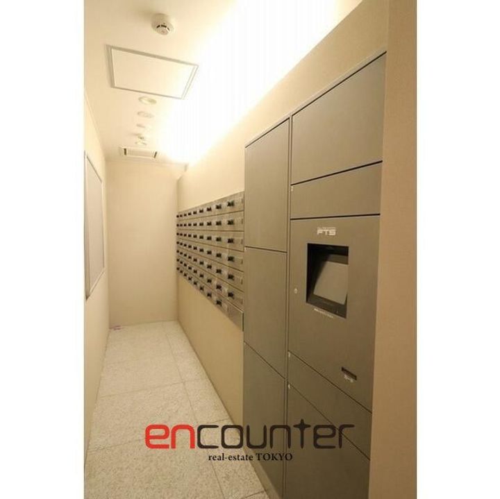 NSセントラルハイムIIの地図