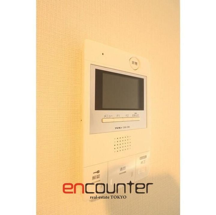 NSセントラルハイムIIの内装