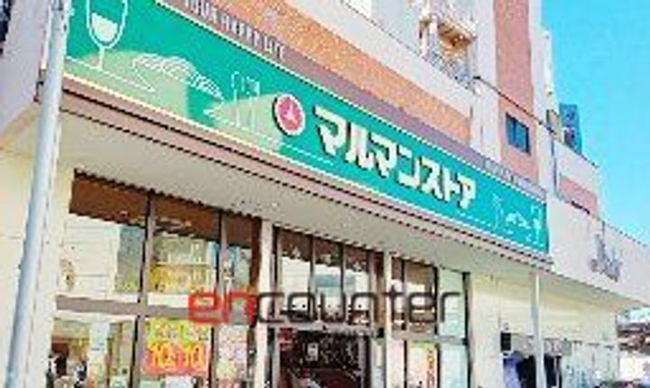 NSセントラルハイムIIの周辺