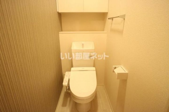 大阪府堺市北区百舌鳥赤畑町2(一戸建)の賃貸物件の内装