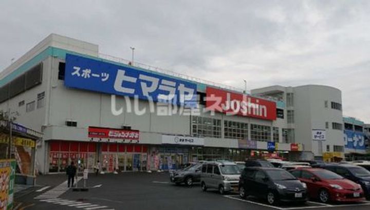 大阪府堺市北区百舌鳥赤畑町2(一戸建)の賃貸物件の周辺