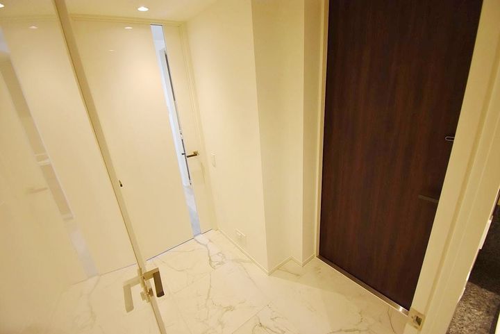 東京都千代田区四番町(マンション)の賃貸物件の内装