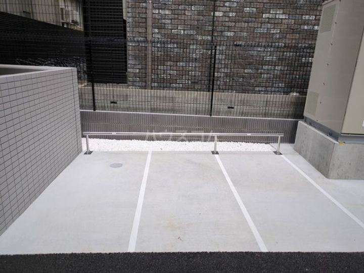 CREST TAPP川崎IIの地図