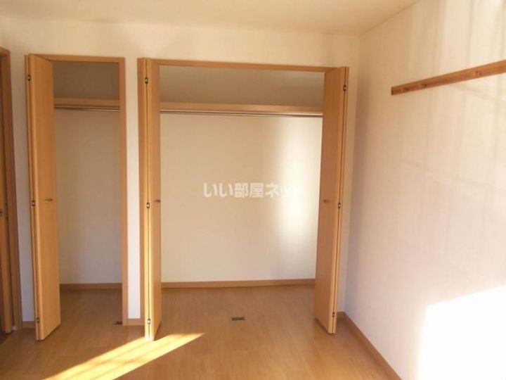 ブルックハイツVの内装
