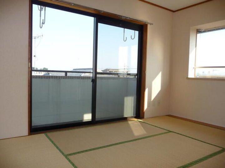 サンクレストの内装