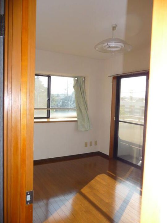 サンクレストの内装