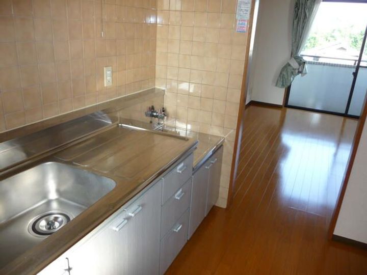 サンクレストのキッチン