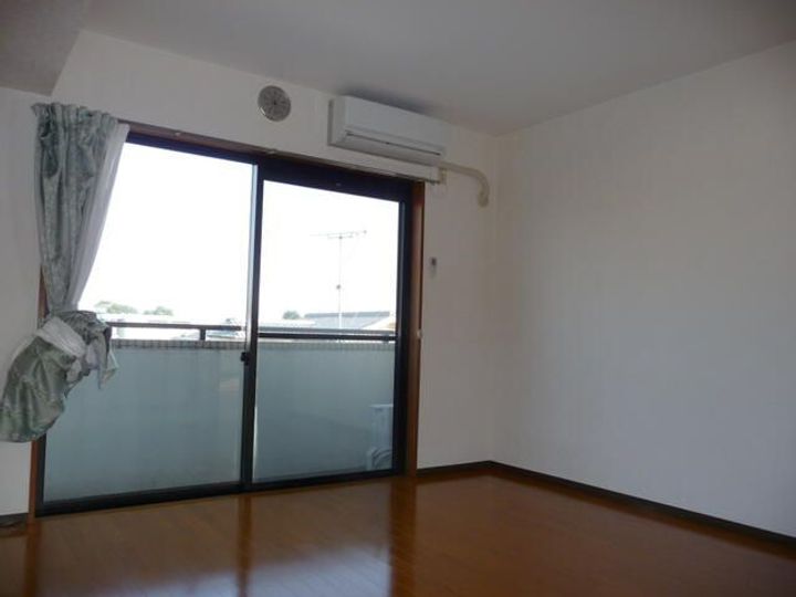 サンクレストの内装