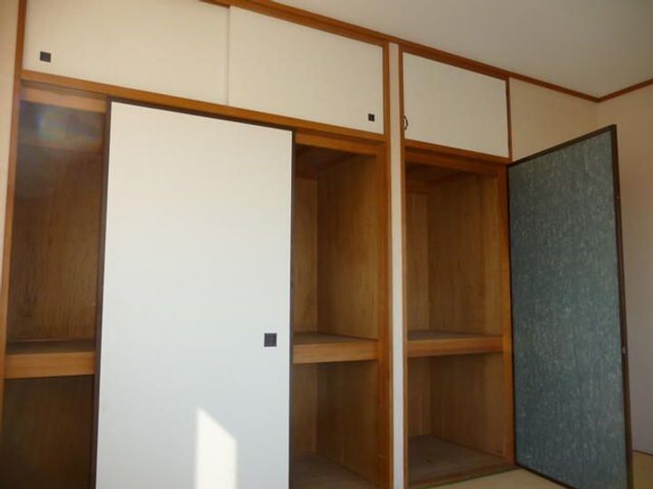 サンクレストの内装