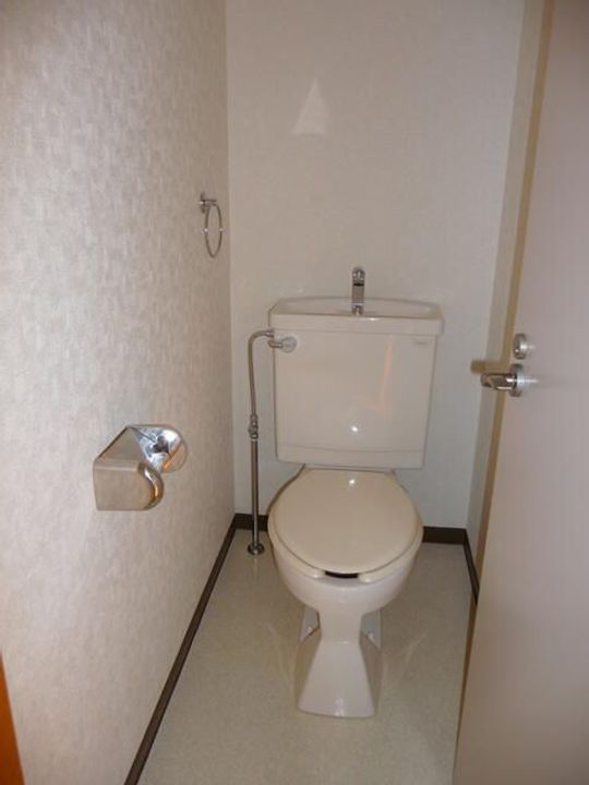 サンクレストの内装