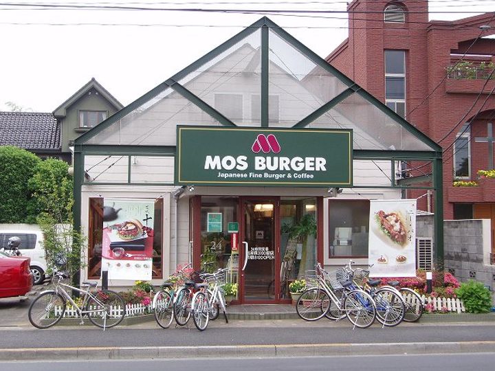 サンクレストの周辺