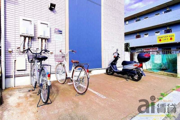 埼玉県所沢市東所沢1(アパート)の賃貸物件の地図