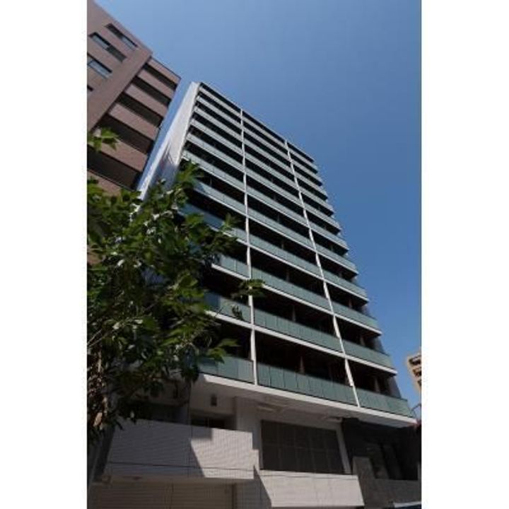 東京都北区滝野川6(マンション)の賃貸物件の外観