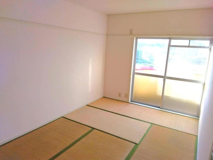 ルミウス八町西の内装