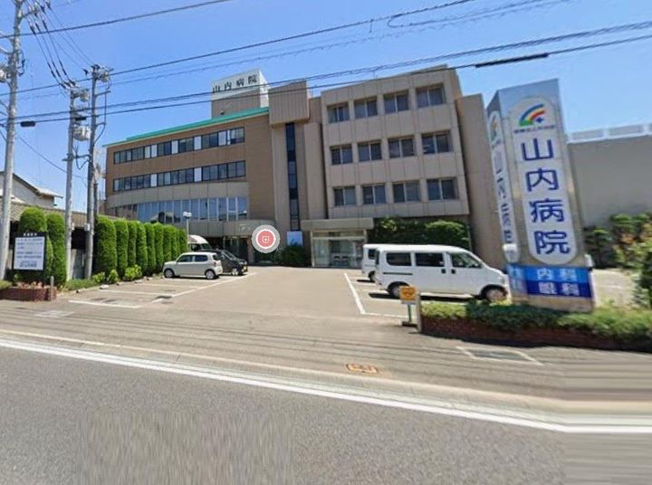 ルミウス八町西の周辺