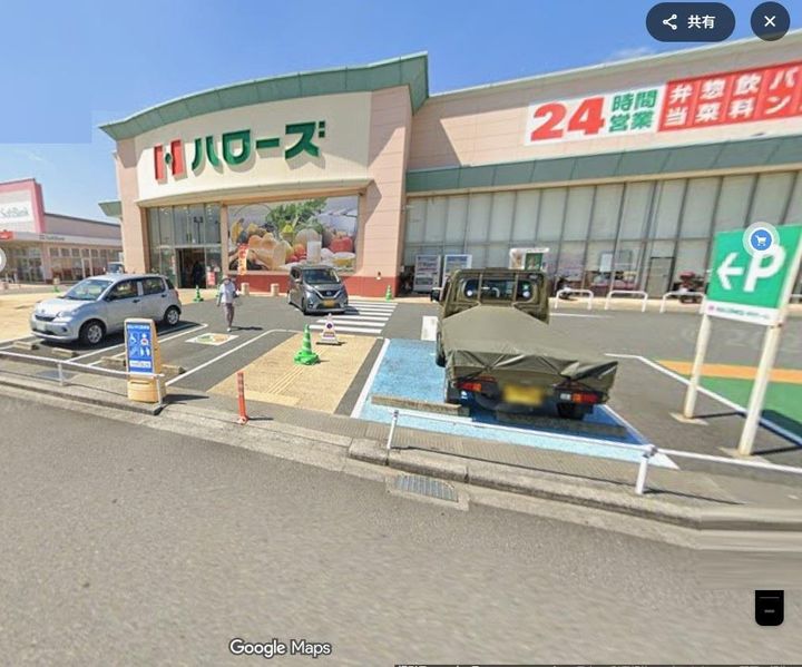 ルミウス八町西の周辺