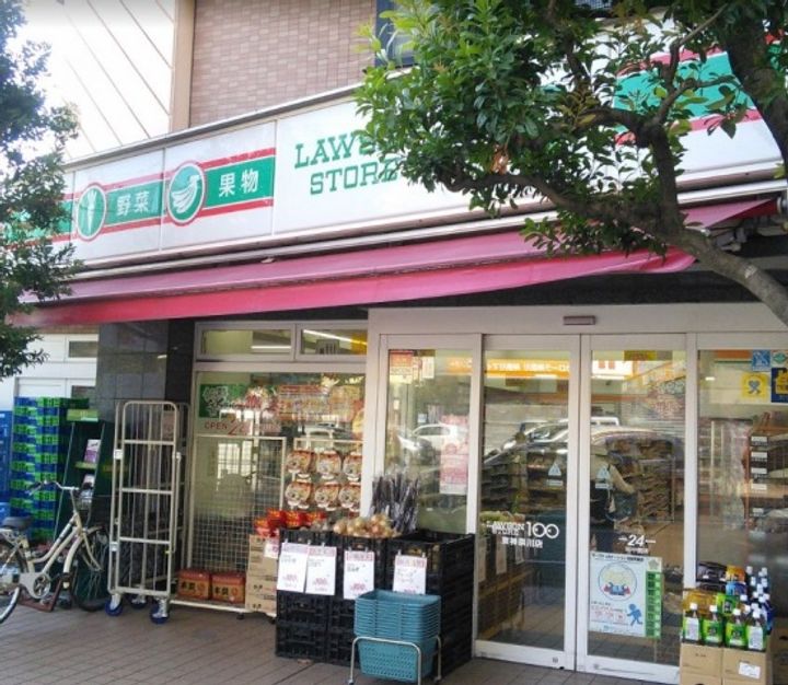 THE EAST21の周辺
