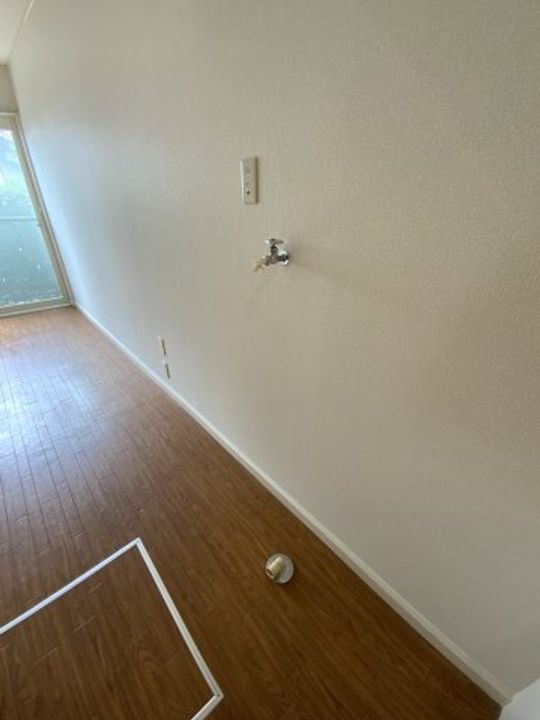 サニーコートの内装