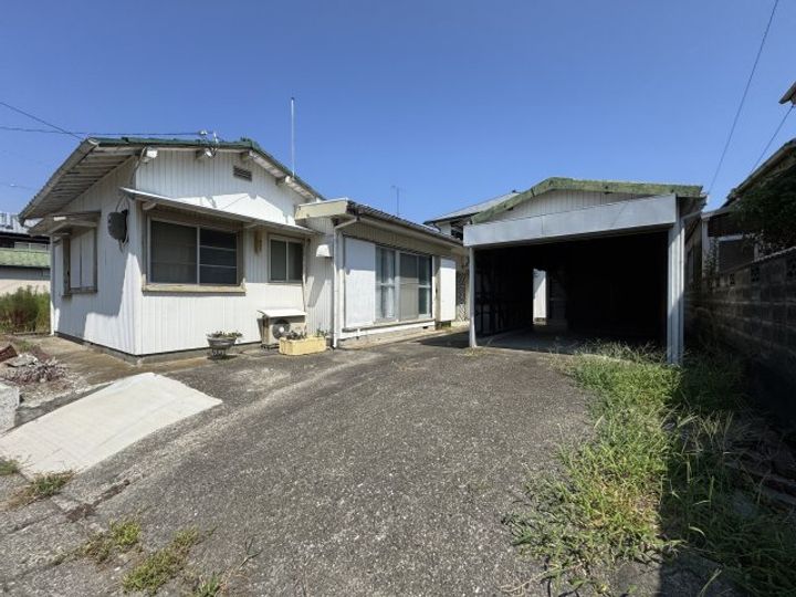 徳島県鳴門市里浦町里浦字花面(一戸建)の賃貸物件の外観