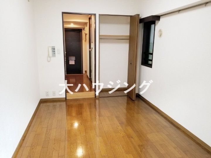 ルーブル池上IIの内装