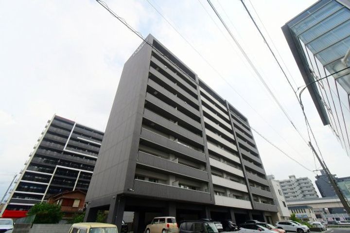 福岡県北九州市八幡西区陣原1(マンション)の賃貸物件の外観