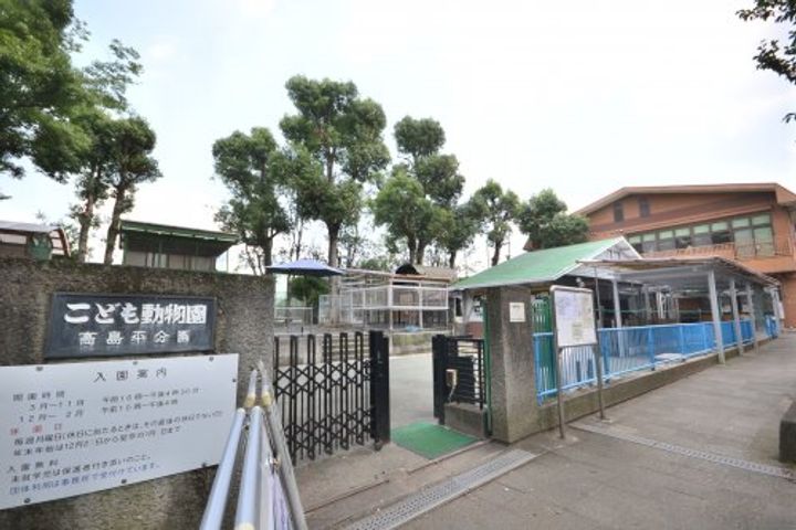 メゾン ド フルールの周辺