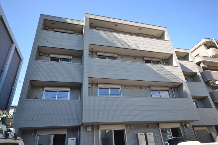Grandeur.Iの外観