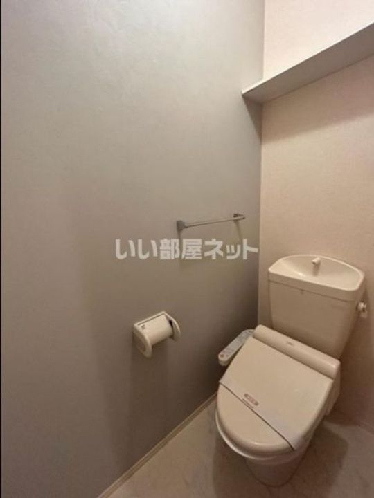 愛知県春日井市中切町(アパート)の賃貸物件の内装