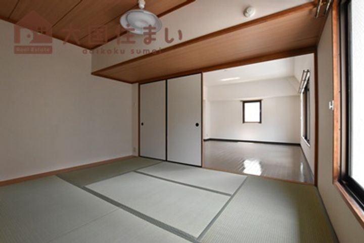 アルボール西道頓堀の内装