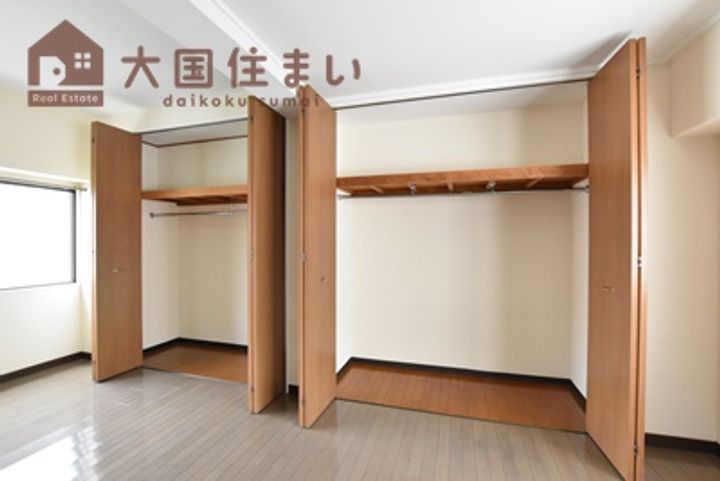 アルボール西道頓堀の内装