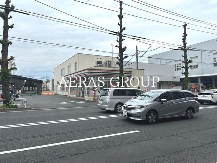 スパシエルクス府中の周辺