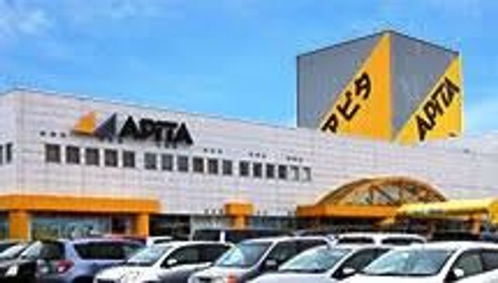 Pearl Courtの周辺