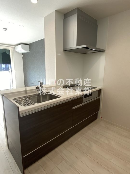 ルミエール アオイのキッチン