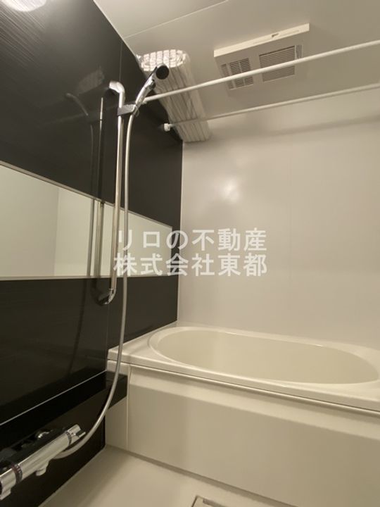 ルミエール アオイの風呂