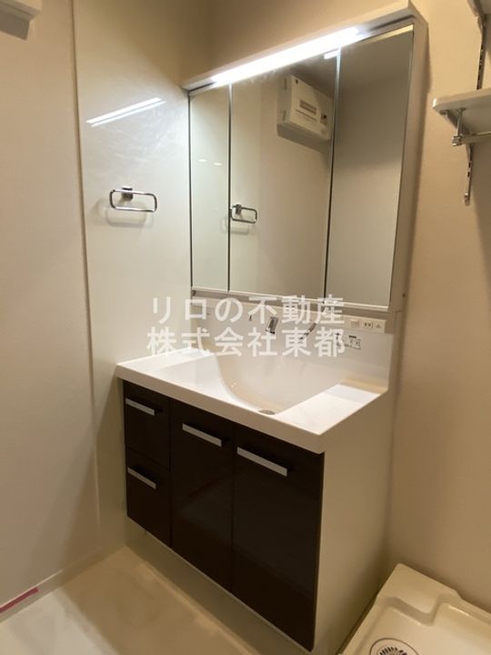 ルミエール アオイの内装