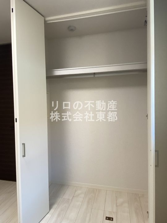 ルミエール アオイの内装