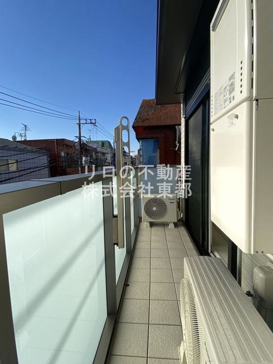 ルミエール アオイの内装