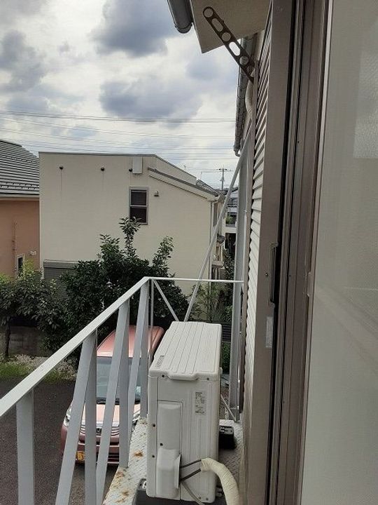 パティオカワサキの内装