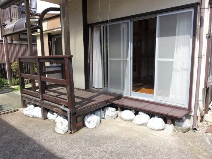 東京都武蔵村山市三ツ藤2(一戸建)の賃貸物件の内装