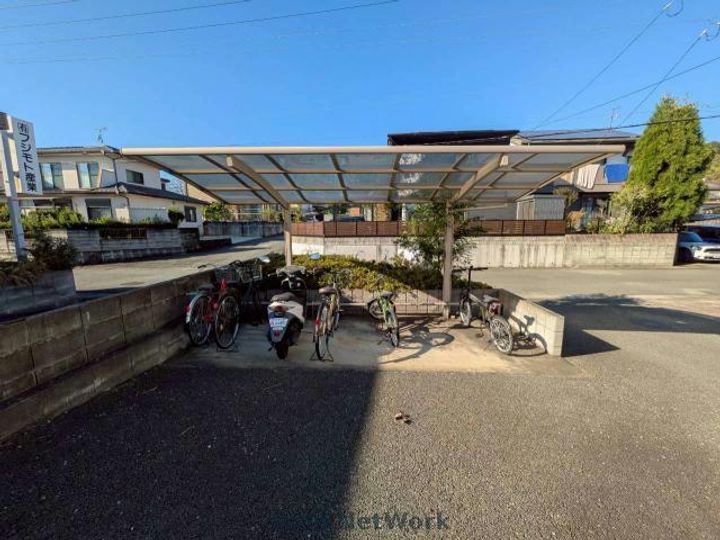 マドレカーサI・IIの地図