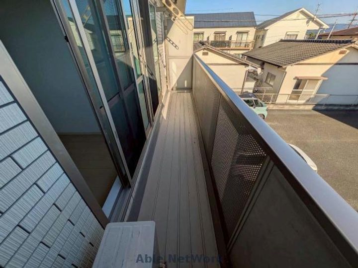 マドレカーサI・IIの内装