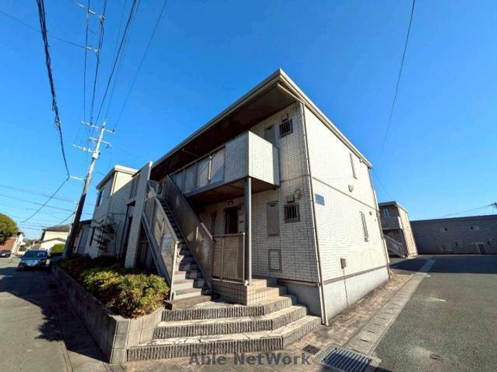 マドレカーサI・IIの外観