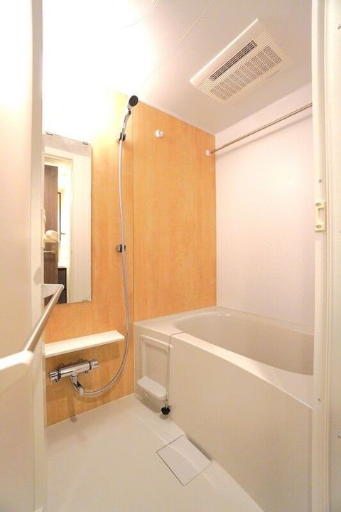 東京都墨田区太平1(マンション)の賃貸物件の風呂