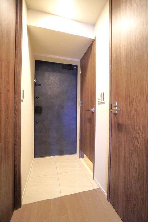 東京都墨田区太平1(マンション)の賃貸物件の玄関