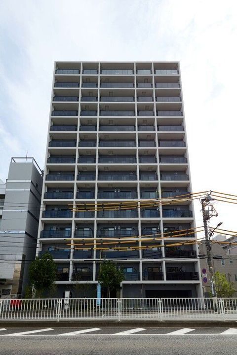 東京都墨田区太平1(マンション)の賃貸物件の外観