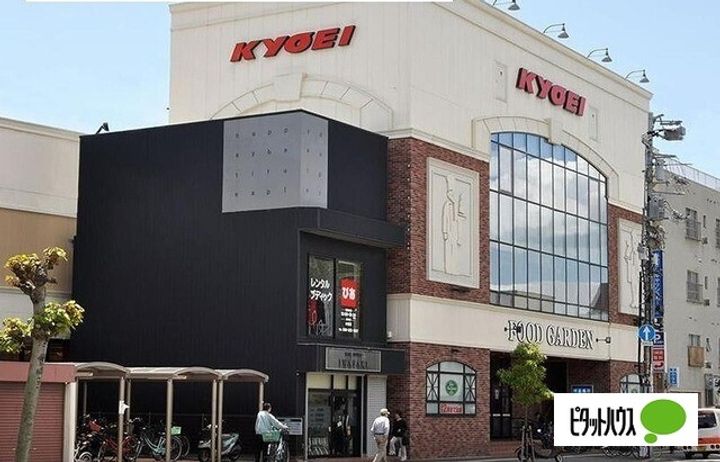 サンフェリーチェの周辺