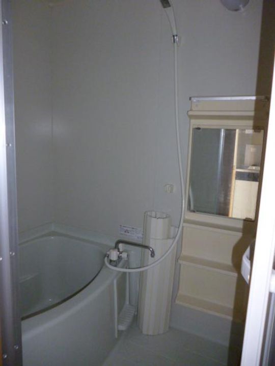 広島県福山市山手町6(アパート)の賃貸物件の風呂