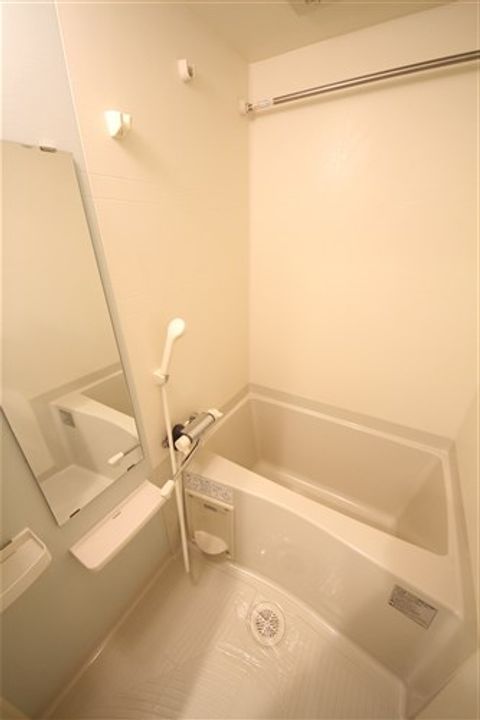 アドバンス西梅田グルーブの風呂